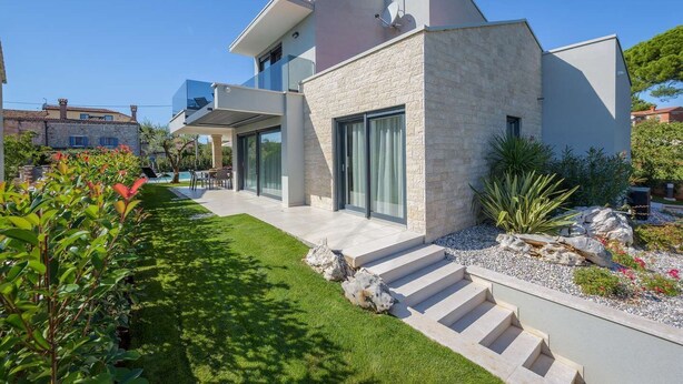 Villa | Esterni