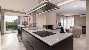 Villa | Cucina privata | Bollitore elettrico
