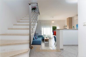House | Living room - Villa Blue Valica (Umag)