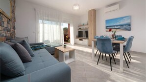 House | Living area - Villa Blue Valica (Umag)