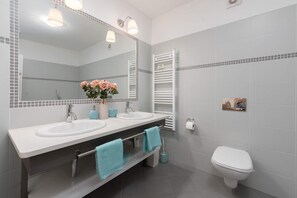 Bathroom - Villa Blue Valica (Umag)