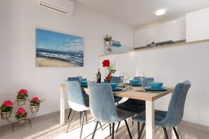 House | Private kitchen | Electric kettle - Villa Blue Valica (Umag)