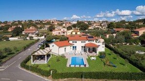 Exterior - Villa Landa (Kastelir-Labinci)