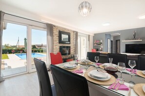 House | Private kitchen - Villa Landa (Kastelir-Labinci)
