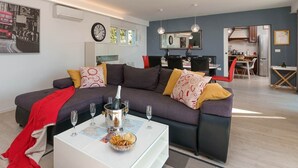 House | Living room - Villa Landa (Kastelir-Labinci)