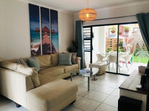 The blyde 3 bedroom crystal Lagoon beach 