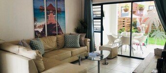 The blyde 3 bedroom crystal Lagoon beach 