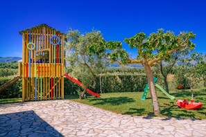 Área infantil