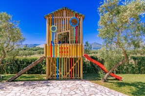 Área infantil