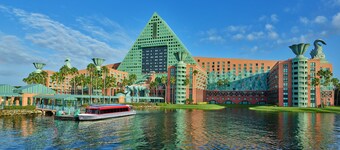 Walt Disney World Swan Reserve