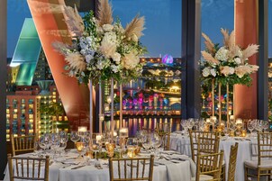 Salón de banquetes