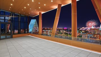 Salle de banquet