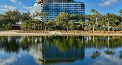 Walt Disney World Swan Reserve