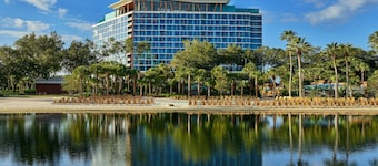 Walt Disney World Swan Reserve