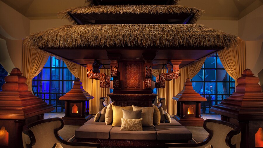 Walt Disney World Swan Reserve