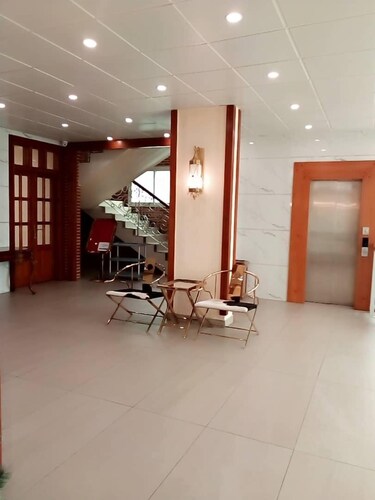 Adamaoua Grand Hotel City