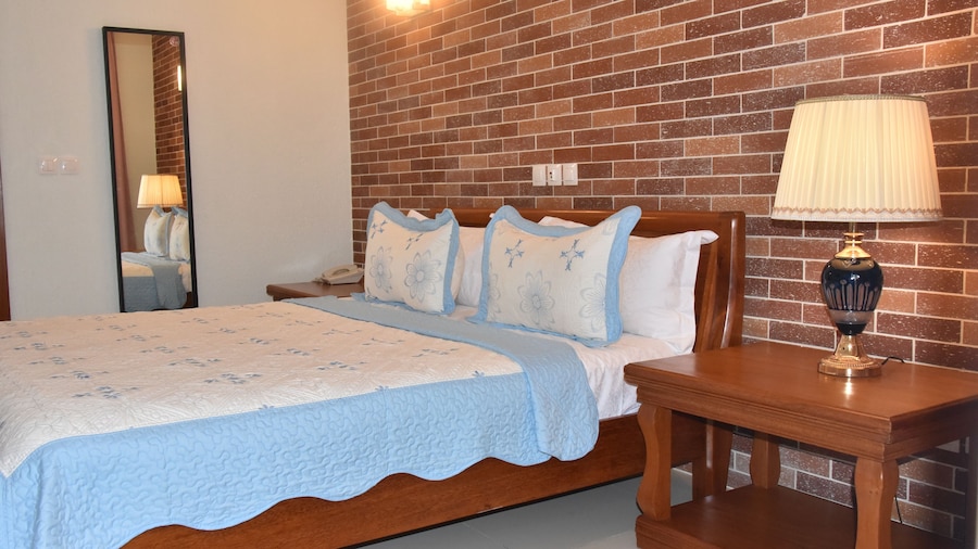 Adamaoua Grand Hotel City