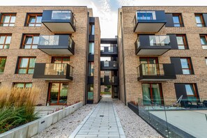 Exterior - Apartment Front Park Gdansk by Renters (Gdansk)