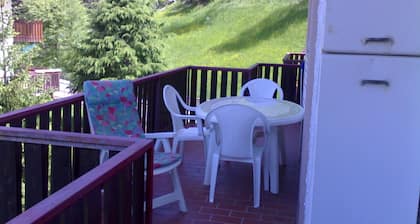 6guests-skiing-mountainviews-fireplace-freeparking