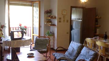 Apartamento | Parte interna