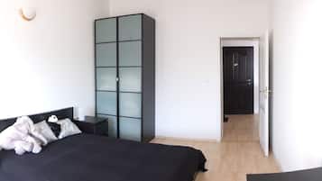 Apartment | 1 bedroom, free WiFi, bed sheets