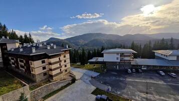 อพาร์ทเมนท์ | บริเวณภายนอก