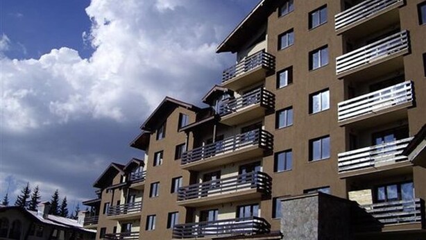 Apartemen | Eksterior