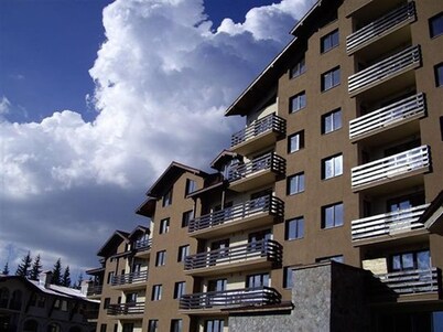 Mtn View Ski Apt - Sleeps4, Petok, 5 Min Ski Lift