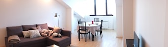Mtn View Ski Apt - Sleeps4, Petok, 5 Min Ski Lift