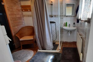 Ferienhaus | Badezimmer