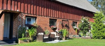 Tollarp - Barn - Sleeps 3 - Pet Friendly - Parking
