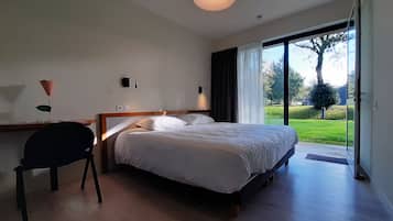 Literie de qualité supérieure, couette en duvet d'oie