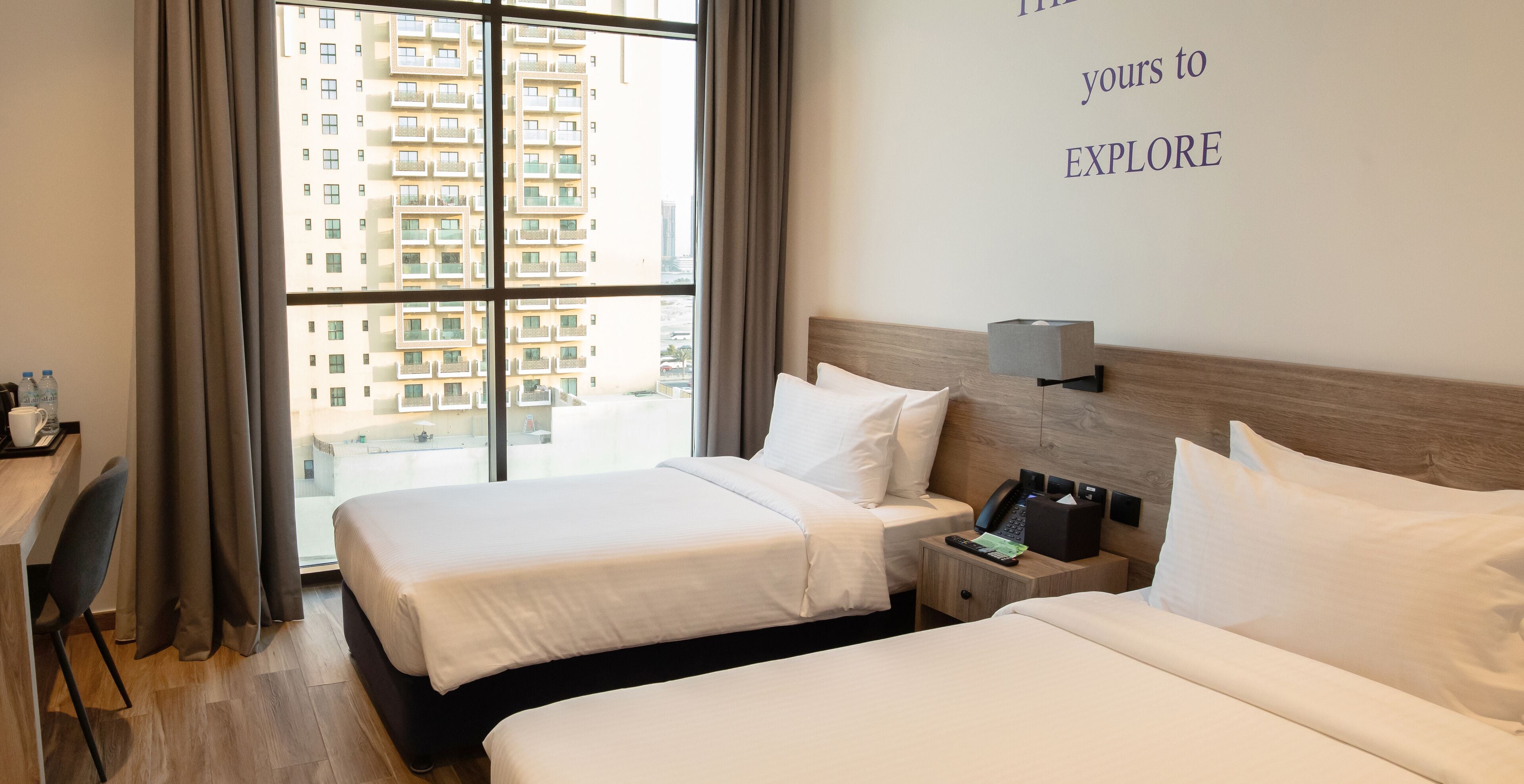 Photo - Kingsgate Al Jaddaf Hotel by Millennium
