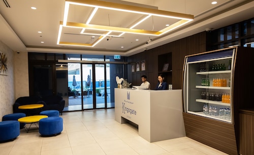 Kingsgate Al Jadaf by Millennium Hotels