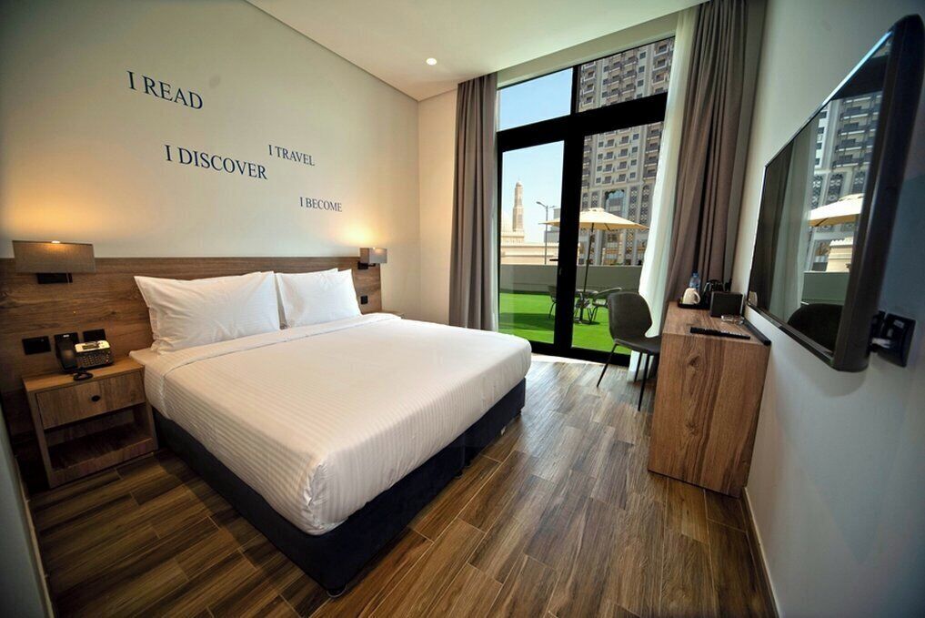 Photo - Kingsgate Al Jaddaf Hotel by Millennium