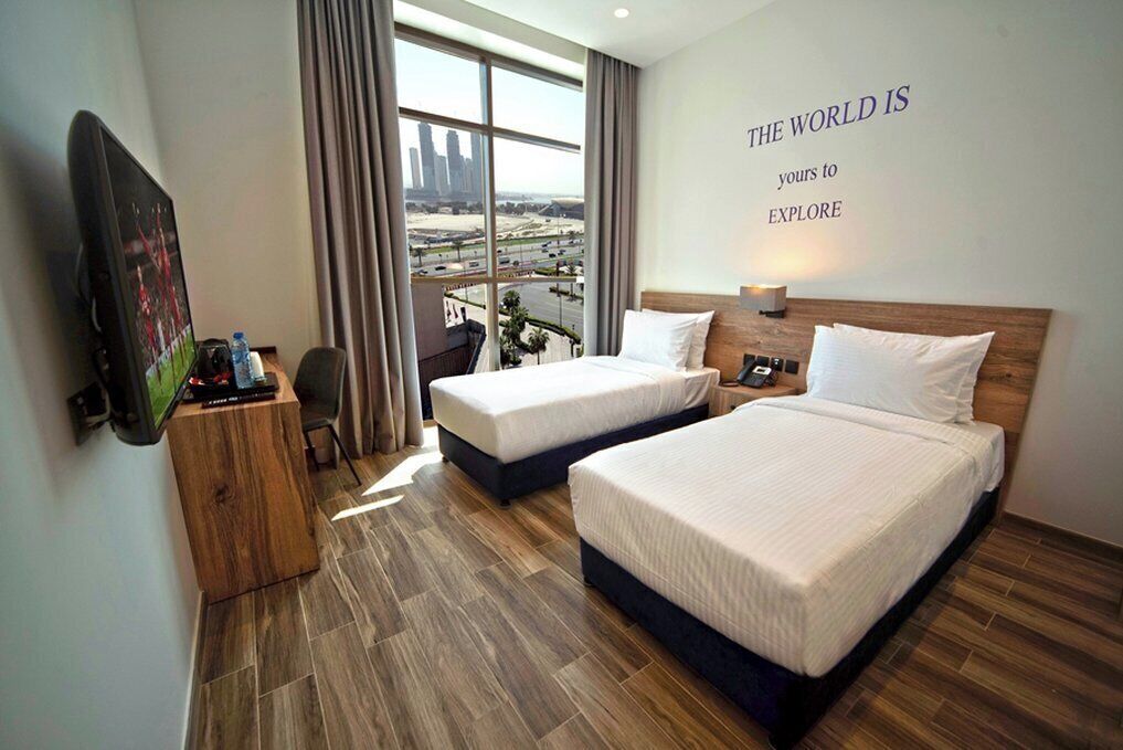 Photo - Kingsgate Al Jaddaf Hotel by Millennium