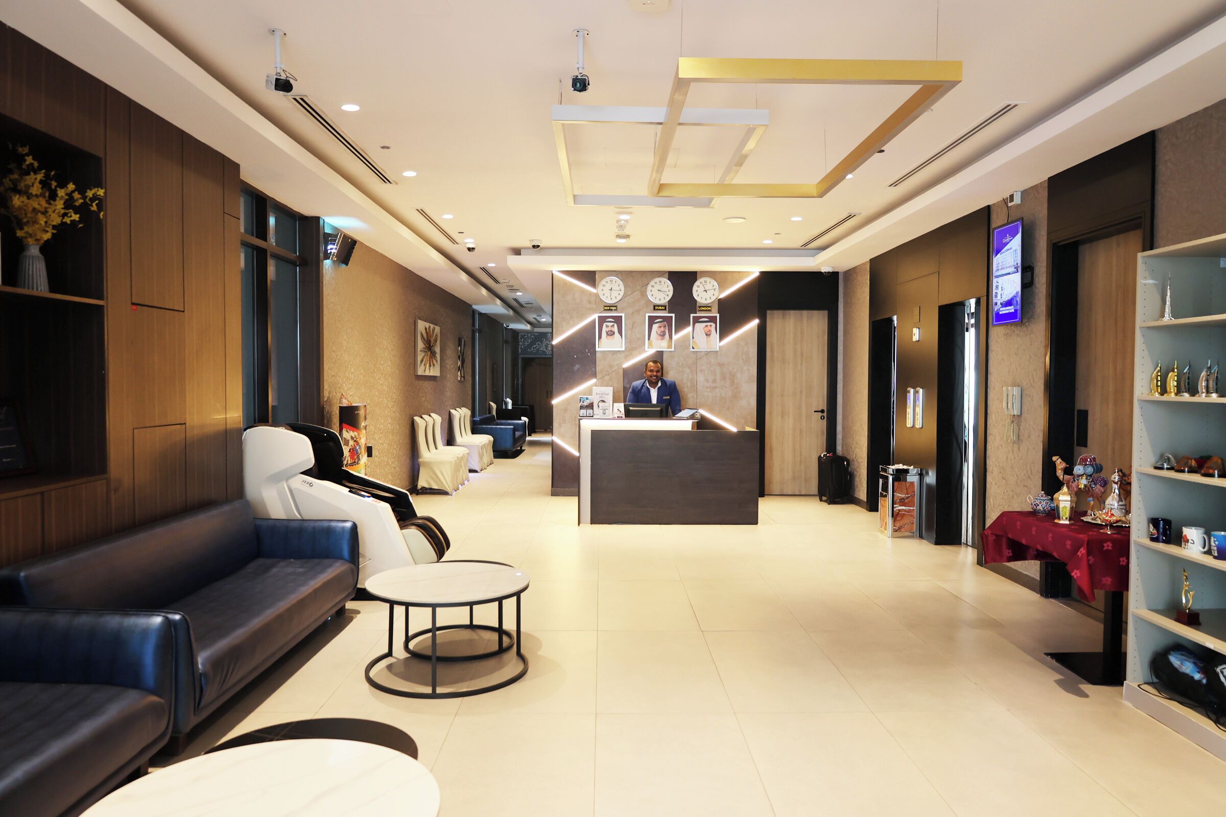 Photo - Kingsgate Al Jaddaf Hotel by Millennium