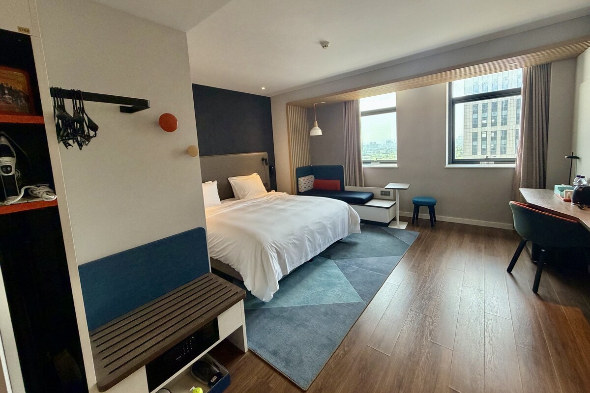Standaard kamer, 1 kingsize bed