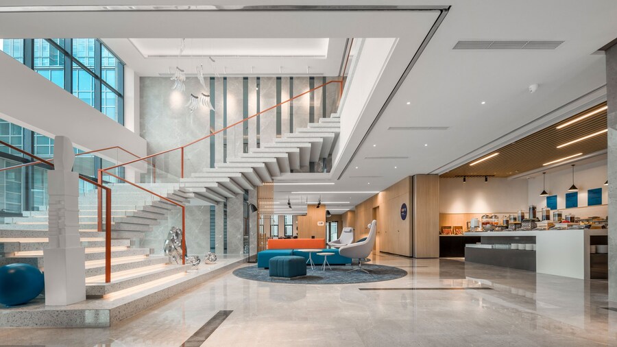 Holiday Inn Express Rongcheng Science And Technolo by IHG