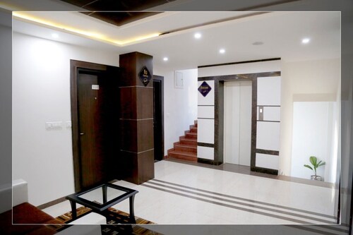 Hotel Krishna by KeyMagics