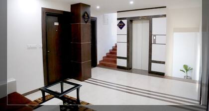 Hotel Krishna by KeyMagics