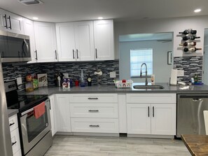 Cuisine privée