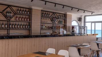 Bar (på boendet)