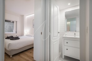 2 Schlafzimmer, Bügeleisen/Bügelbrett, Internetzugang