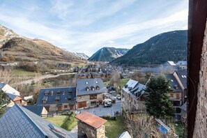 Vistas desde el alojamiento