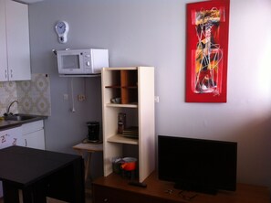 Interior - Studio Gourette - 4 pers (Gourette)