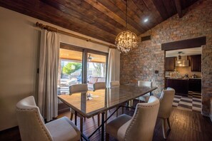House, 5 Bedrooms | Dining - North Scottsdale On 70th Pl 5 Bedroom Home by RedAwning (Scottsdale)