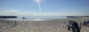 Una playa cerca