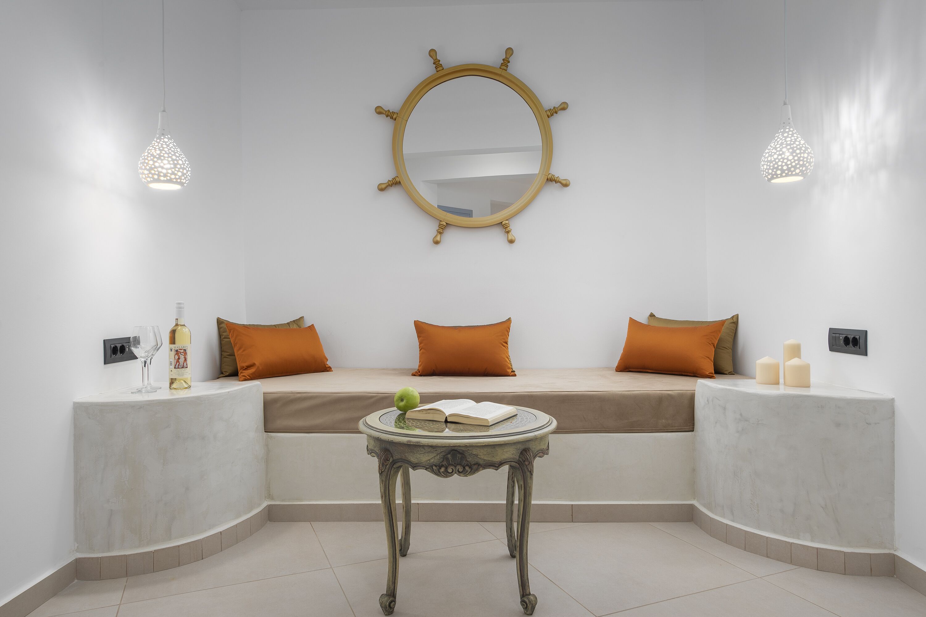 Foto - Sole D'oro Luxury Suites