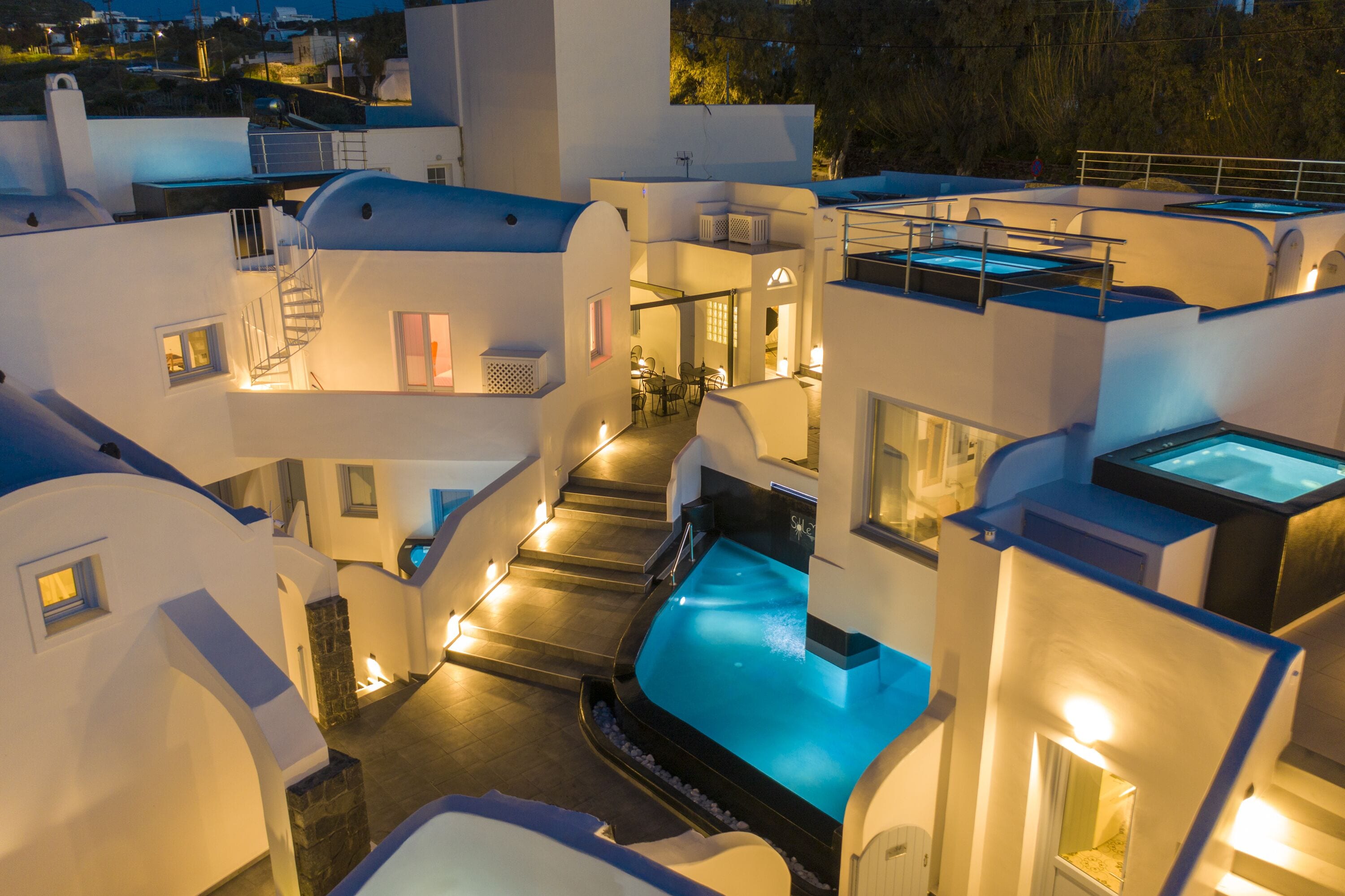 Foto - Sole D'oro Luxury Suites